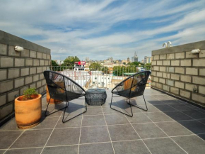 Modern Design Loft wGym Coworking 2 BD Tribu Colon 412